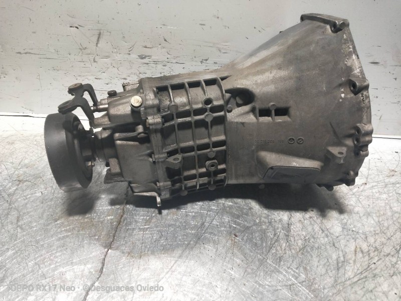 Recambio de caja cambios para opel omega 2.3 td referencia OEM IAM    Recambio de caja cambios para opel omega 2.3 td referencia OEM IAM