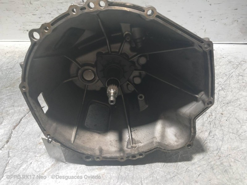 Recambio de caja cambios para opel omega 2.3 td referencia OEM IAM    Recambio de caja cambios para opel omega 2.3 td referencia OEM IAM