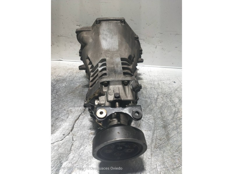 Recambio de caja cambios para opel omega 2.3 td referencia OEM IAM    Recambio de caja cambios para opel omega 2.3 td referencia OEM IAM