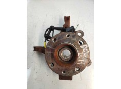 Recambio de mangueta delantera derecha para dacia sandero stepway comfort referencia OEM IAM 19G17T