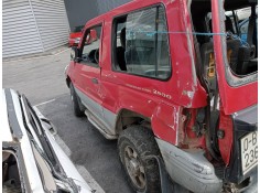 mitsubishi montero (v20/v40) del año 1998 2