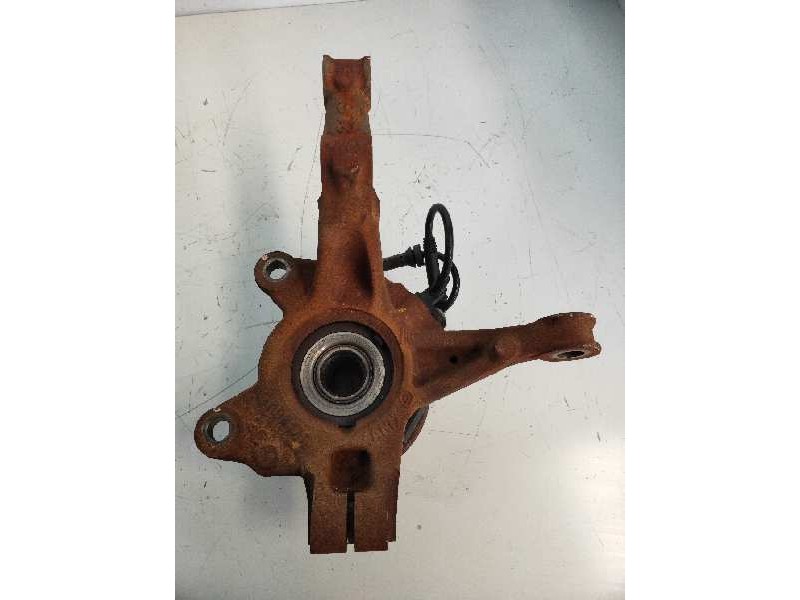 Recambio de mangueta delantera derecha para dacia sandero stepway comfort referencia OEM IAM 19G17T  