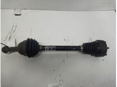 Recambio de transmision delantera izquierda para volkswagen lupo (6x1/6e1) 1.7 sdi referencia OEM IAM 6N0407271H 1HD 