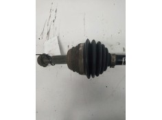 Recambio de transmision delantera izquierda para volkswagen lupo (6x1/6e1) 1.7 sdi referencia OEM IAM 6N0407271H 1HD  2