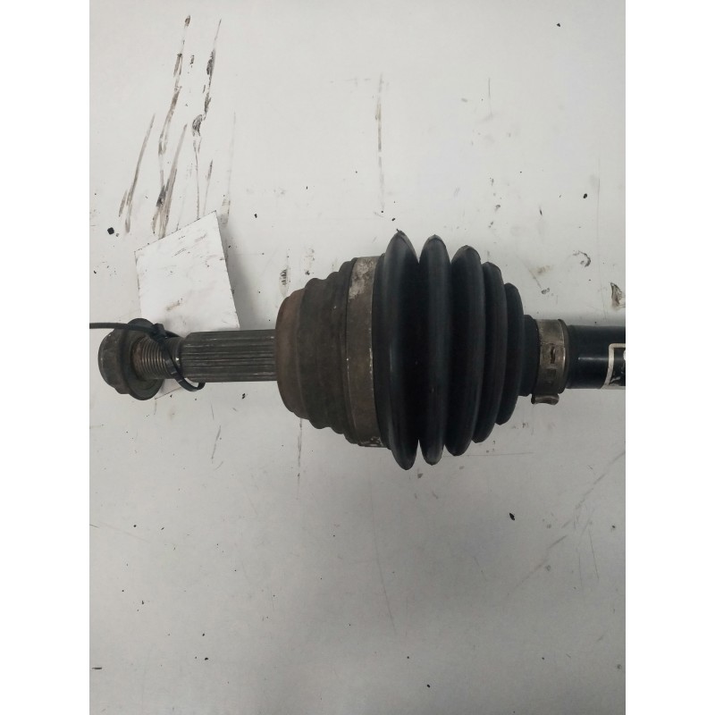 Recambio de transmision delantera izquierda para volkswagen lupo (6x1/6e1) 1.7 sdi referencia OEM IAM 6N0407271H 1HD 