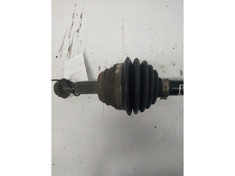 Recambio de transmision delantera izquierda para volkswagen lupo (6x1/6e1) 1.7 sdi referencia OEM IAM 6N0407271H 1HD 