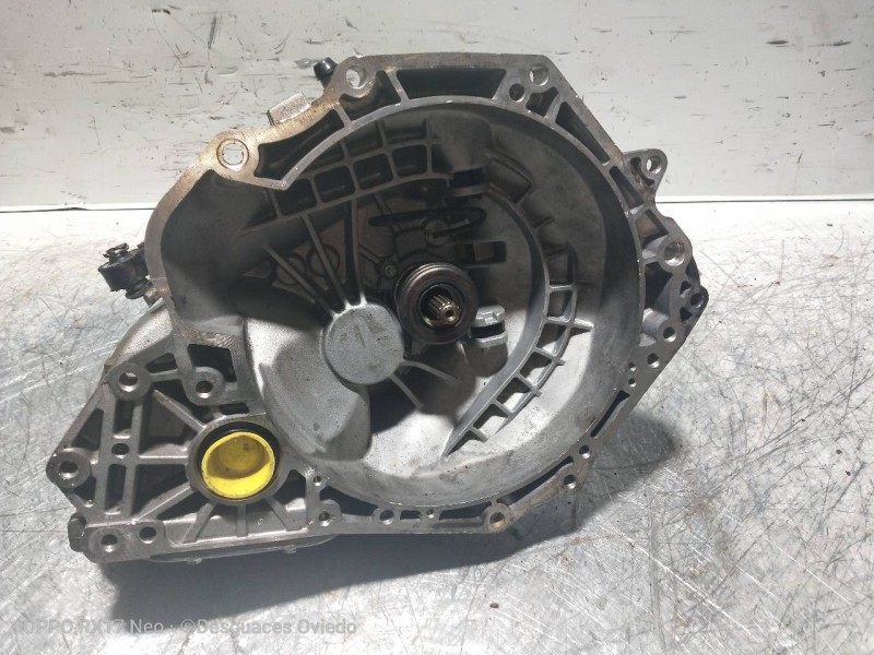Recambio de caja cambios para opel astra g berlina referencia OEM IAM F17W355 A00831 W355 Recambio de caja cambios para opel astra g berlina referencia OEM IAM F17W355 A00831 W355