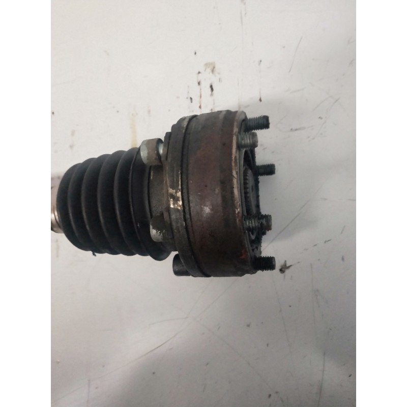Recambio de transmision delantera izquierda para volkswagen lupo (6x1/6e1) 1.7 sdi referencia OEM IAM 6N0407271H 1HD 