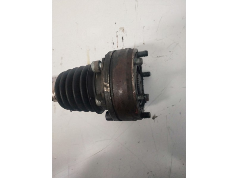 Recambio de transmision delantera izquierda para volkswagen lupo (6x1/6e1) 1.7 sdi referencia OEM IAM 6N0407271H 1HD 