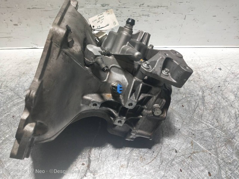 Recambio de caja cambios para opel astra g berlina 1.8 16v cat referencia OEM IAM F17C374 A20582 C374
