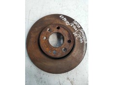 Recambio de disco freno delantero para dacia sandero stepway comfort referencia OEM IAM