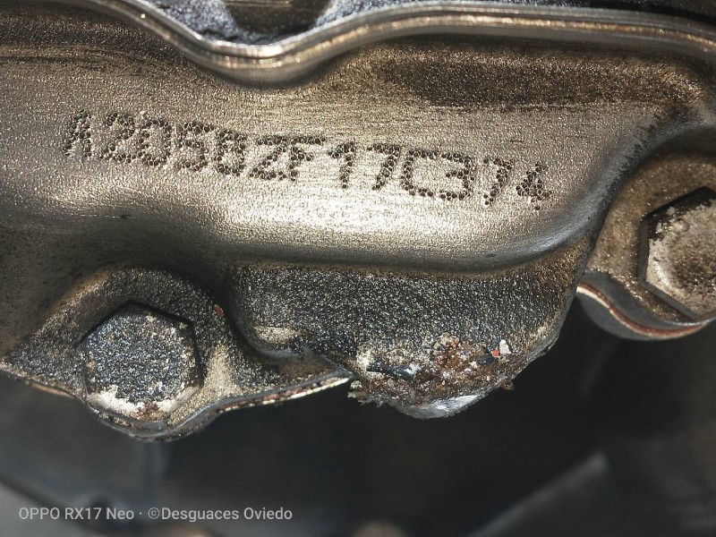 Recambio de caja cambios para opel astra g berlina 1.8 16v cat referencia OEM IAM F17C374 A20582 C374