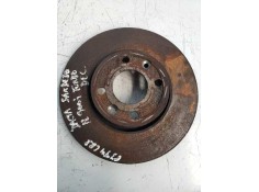 Recambio de disco freno delantero para dacia sandero stepway comfort referencia OEM IAM