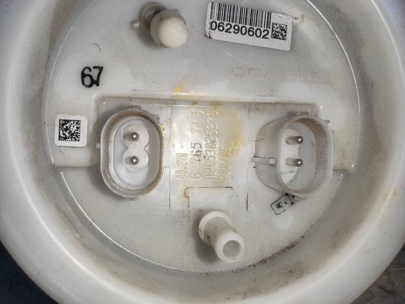 Recambio de bomba combustible para bmw serie 3 coupe (e92) 335i referencia OEM IAM 002786765715 A2C53025279 