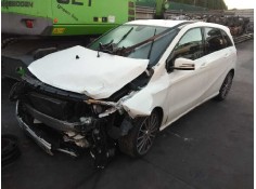 mercedes clase b (w246) del año 2014