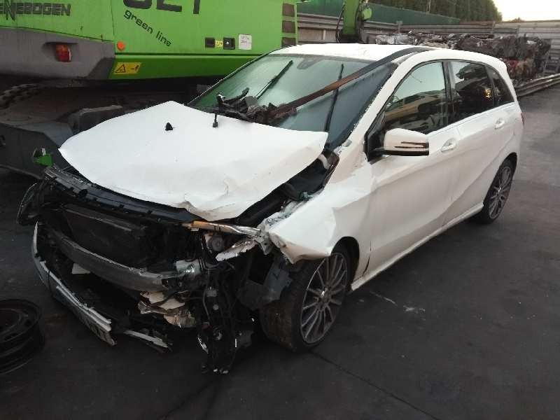 mercedes clase b (w246) del año 2014