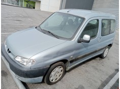 peugeot partner (s1) del año 2001