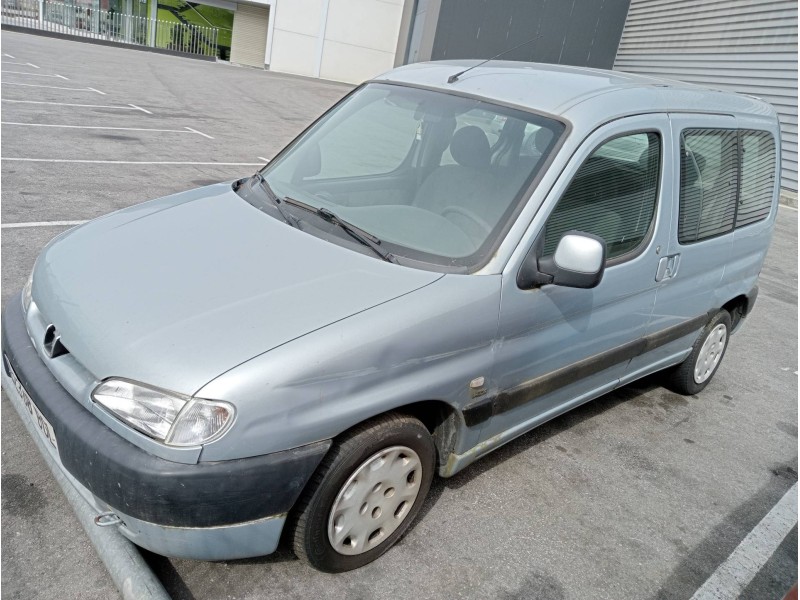 peugeot partner (s1) del año 2001