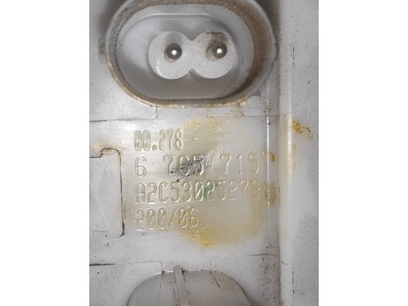 Recambio de bomba combustible para bmw serie 3 coupe (e92) 335i referencia OEM IAM 002786765715 A2C53025279 