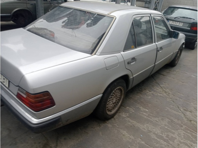 mercedes clase e (w124) berlina del año 1996