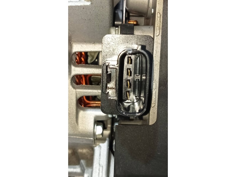 Recambio de alternador para mazda cx-30 selection 2wd referencia OEM IAM C3TB5291A 99040371 