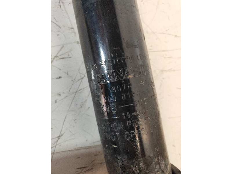 Recambio de amortiguador delantero izquierdo para dacia sandero stepway comfort referencia OEM IAM 543021807R  