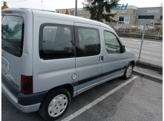 peugeot partner (s1) del año 2001 2