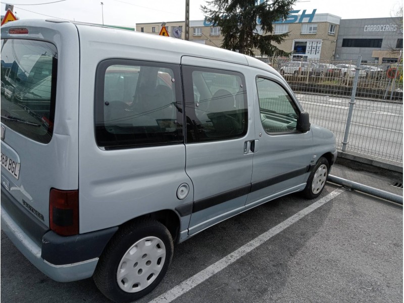 peugeot partner (s1) del año 2001