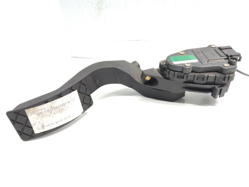 Recambio de potenciometro pedal para audi a6 berlina (4b2) 2.4 v6 30v referencia OEM IAM 6PV00802607 8D1721523A  Recambio de potenciometro pedal para audi a6 berlina (4b2) 2.4 v6 30v referencia OEM IAM 6PV00802607 8D1721523A