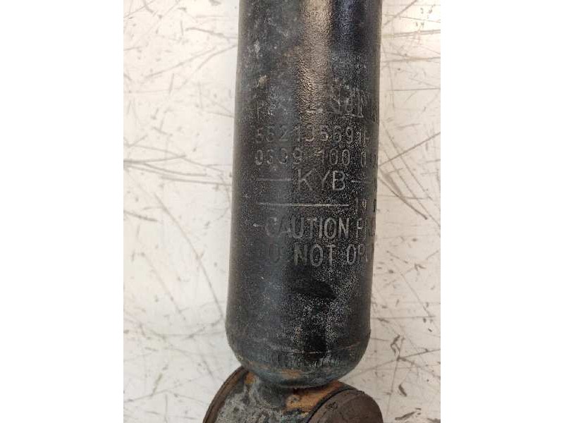 Recambio de amortiguador trasero izquierdo para dacia sandero stepway comfort referencia OEM IAM 562105691R  