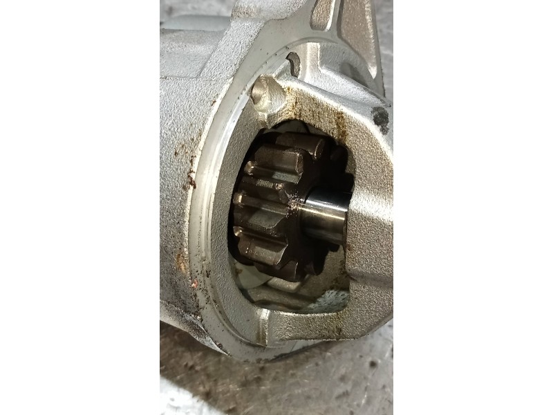 Recambio de motor arranque para mazda cx-30 selection 2wd referencia OEM IAM M000TD0071  