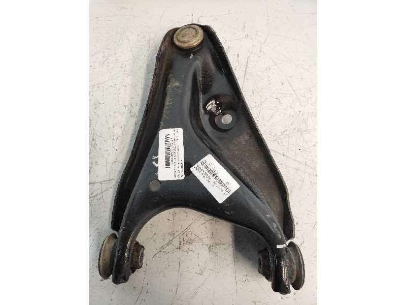 Recambio de brazo suspension inferior delantero izquierdo para dacia sandero stepway comfort referencia OEM IAM 545017081R  