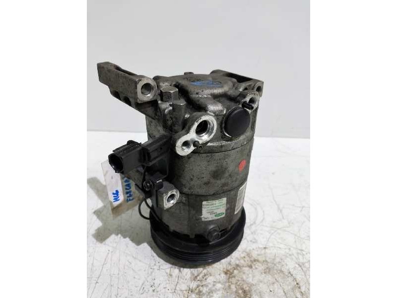 Recambio de compresor aire acondicionado para kia soul referencia OEM IAM FG8CA03 F500 FG46XG Recambio de compresor aire acondicionado para kia soul referencia OEM IAM FG8CA03 F500 FG46XG