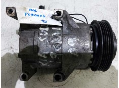 Recambio de compresor aire acondicionado para kia soul referencia OEM IAM FG8CA03 F500 FG46XG 2