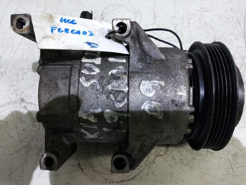 Recambio de compresor aire acondicionado para kia soul referencia OEM IAM FG8CA03 F500 FG46XG Recambio de compresor aire acondicionado para kia soul referencia OEM IAM FG8CA03 F500 FG46XG