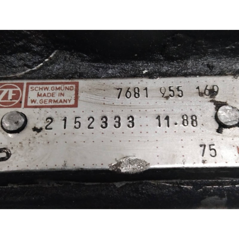 Recambio de bomba direccion para mercedes mb 100 d caja cerrada / combi caja cerrada (bm 631.332/342) referencia OEM IAM    Recambio de bomba direccion para mercedes mb 100 d caja cerrada / combi caja cerrada (bm 631.332/342) referencia OEM IAM