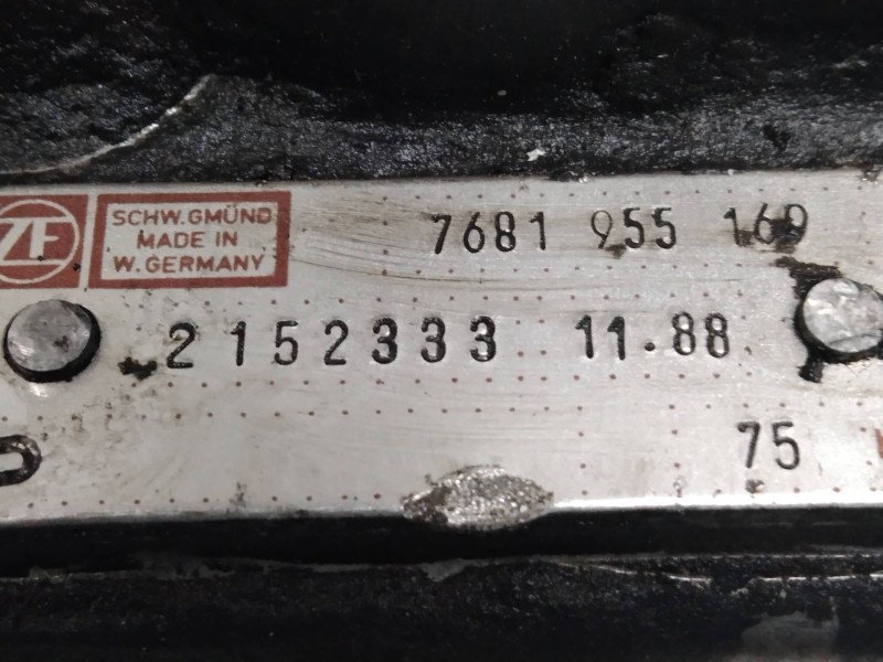 Recambio de bomba direccion para mercedes mb 100 d caja cerrada / combi caja cerrada (bm 631.332/342) referencia OEM IAM    Recambio de bomba direccion para mercedes mb 100 d caja cerrada / combi caja cerrada (bm 631.332/342) referencia OEM IAM