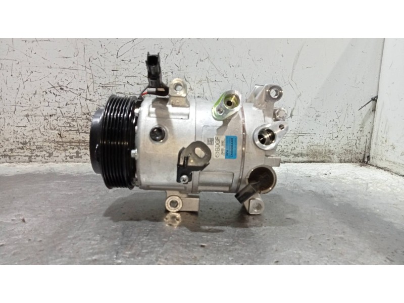 Recambio de compresor aire acondicionado para mazda cx-30 selection 2wd referencia OEM IAM CA500G5AAA09 BDGF0H3D 