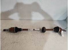 Recambio de transmision delantera derecha para dacia sandero stepway comfort referencia OEM IAM 391007857R