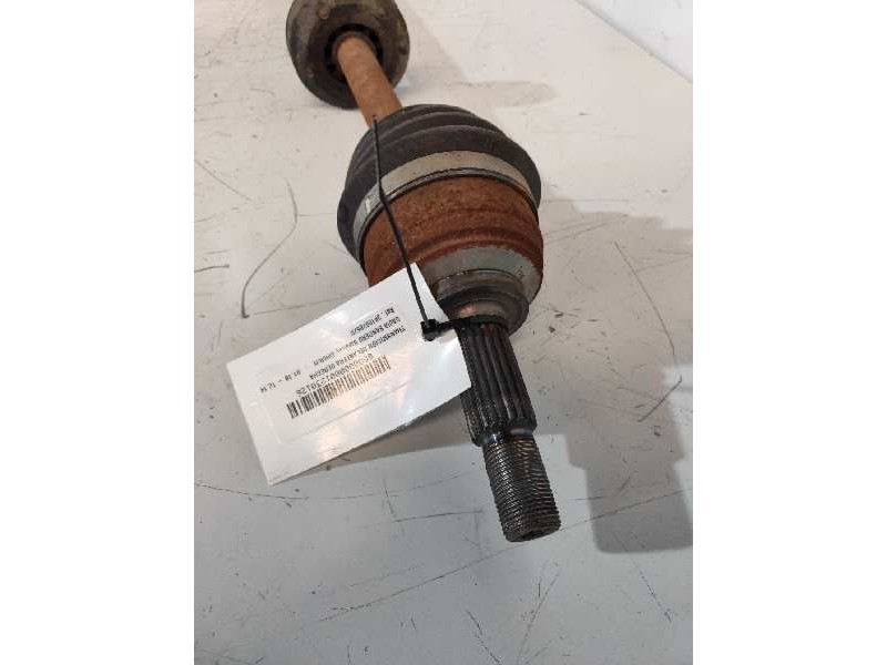 Recambio de transmision delantera derecha para dacia sandero stepway comfort referencia OEM IAM 391007857R  