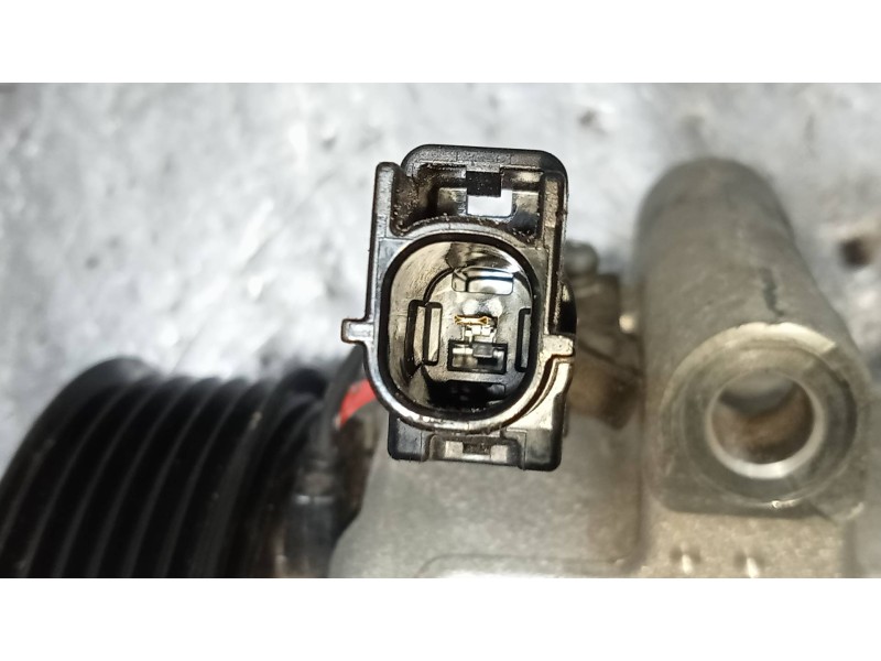 Recambio de compresor aire acondicionado para mazda cx-30 selection 2wd referencia OEM IAM CA500G5AAA09 BDGF0H3D 