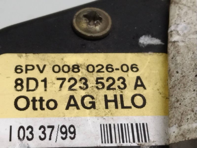 Recambio de potenciometro pedal para audi s6 avant (4b6) 4.2 v8 40v referencia OEM IAM 6PV00802606 8D1723523A 