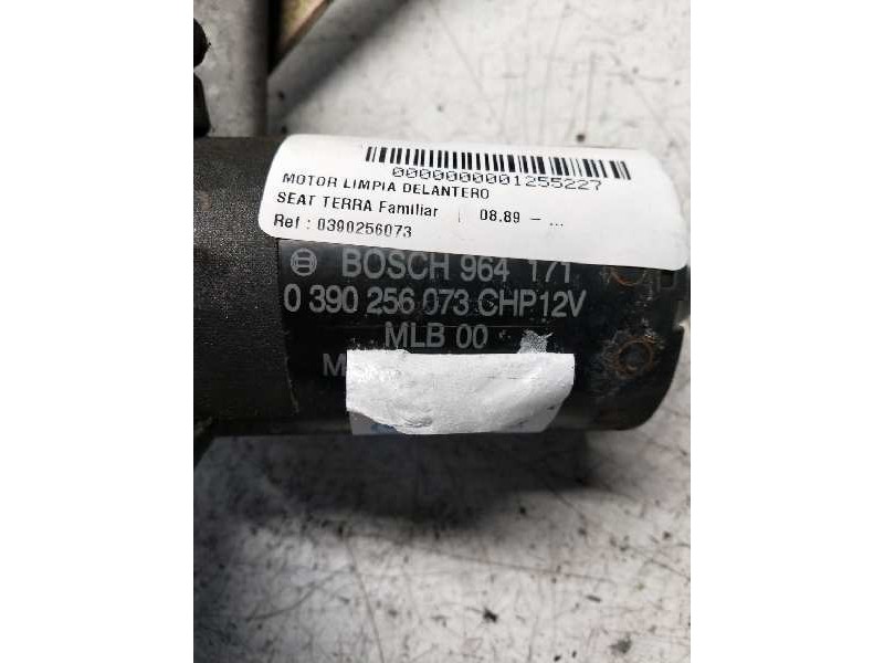 Recambio de motor limpia delantero para seat terra familiar referencia OEM IAM 0390256073  