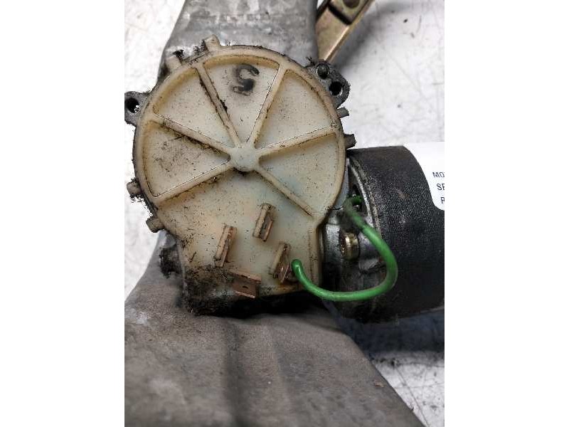 Recambio de motor limpia delantero para seat terra familiar referencia OEM IAM 0390256073  