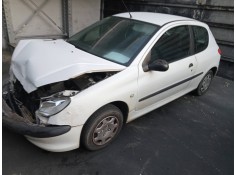 peugeot 206 berlina del año 1999