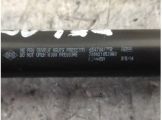 Recambio de amortiguadores capo para dacia dokker ambiance referencia OEM IAM 654704175R   2