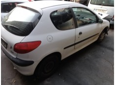 peugeot 206 berlina del año 1999 2