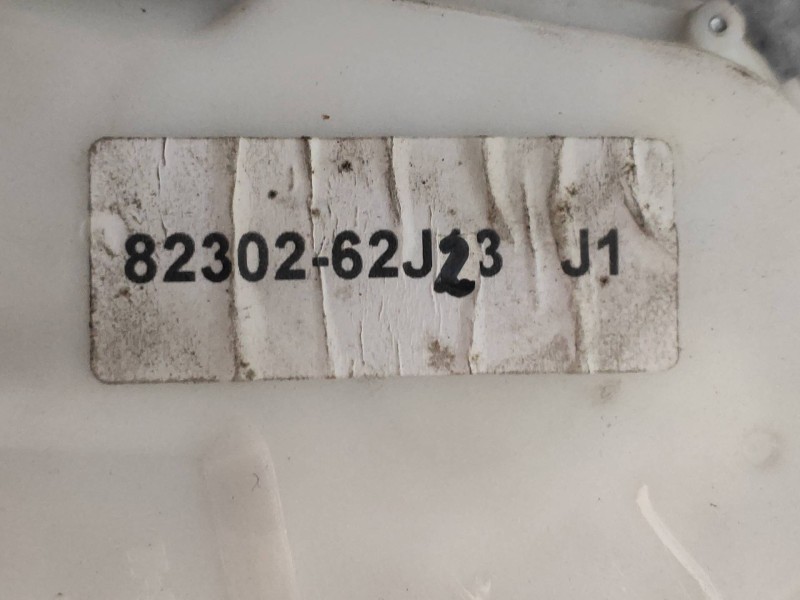 Recambio de motor cierre centralizado trasero izquierdo para suzuki swift berlina (mz) gl (5-ptas.) referencia OEM IAM 8230262J2