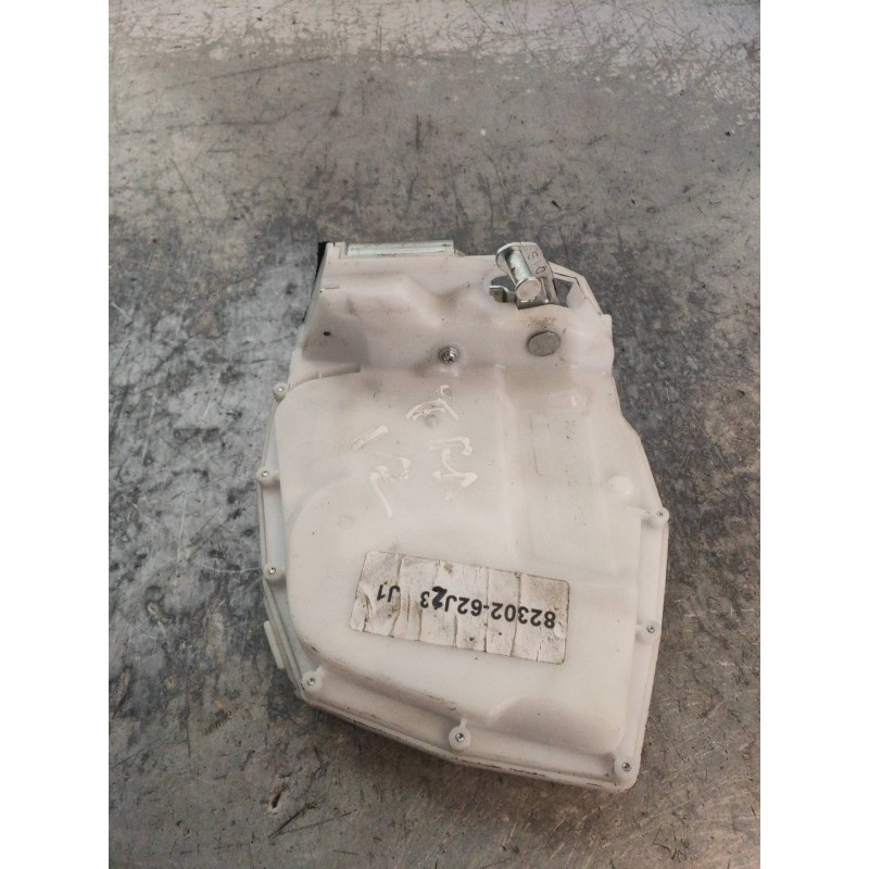 Recambio de motor cierre centralizado trasero izquierdo para suzuki swift berlina (mz) gl (5-ptas.) referencia OEM IAM 8230262J2