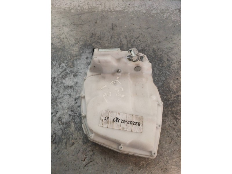 Recambio de motor cierre centralizado trasero izquierdo para suzuki swift berlina (mz) gl (5-ptas.) referencia OEM IAM 8230262J2